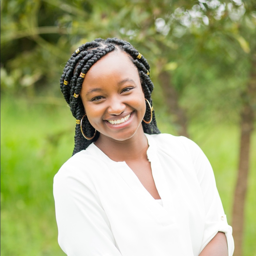 Meet your Posher, Grace